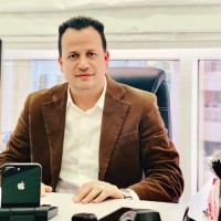 Mahmoud Omran, Chrmp 🔊