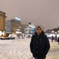 Raghavendra A G