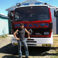 Daniel Francisco Fernandez Caniulen