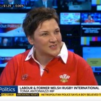 Tonia Antoniazzi Mp