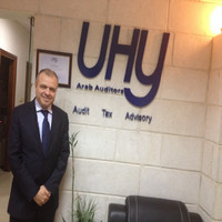 Omran Tillawi, JCPA