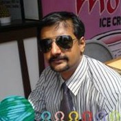 Harsha R