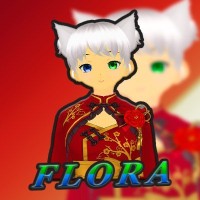 Flora Vtuber