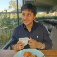 Anshul Mashruwala