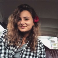 Olena Tsyastun