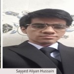 Sayyed Aliyaan Hussain