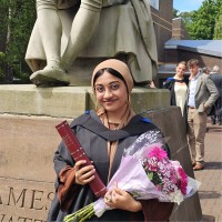 Lamia Qamar