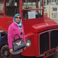 Balqis Idris