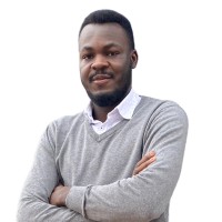 Oluwaseun Enoch Oladimeji