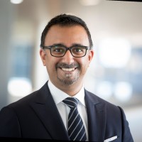 Shakeel Adam, BEng, MBA, PPL