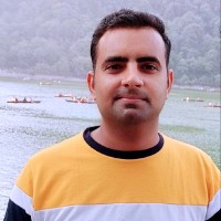 Kishor Kant Tiwari