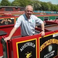 Anderton Marina
