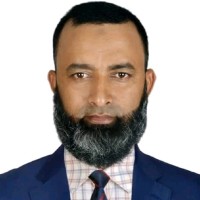 Md. Rokonuz Zaman (Rokon), PGDLSCM