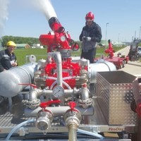 DoseTech Fire Michael Feldon