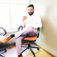 Mayur Bhale