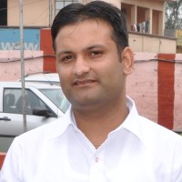 Rishabh (Service Delivery and Project Manager)