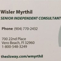 Wisler Myrthil