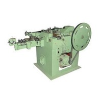 Wire Nail Machine