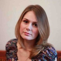 Olga Chirkina ( Ilina)