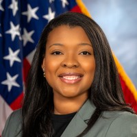 Camille S. Weston, Mpa