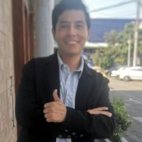 Enrique Jose Espinoza Mendoza