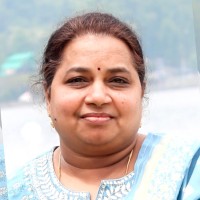 Aparna C