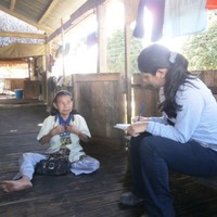 Celia Rosa Cavero Huapaya