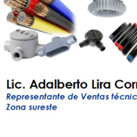 ADALBERTO LIRA CORREA