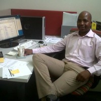 Bongane Mabunda (SAIP, PM)