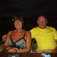 Bill and Janine Humphries