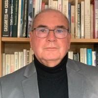 Serge André