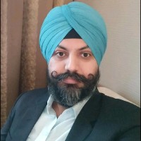 Jasminder Pal Singh Saini