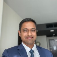 Vineet Patil, Cfa