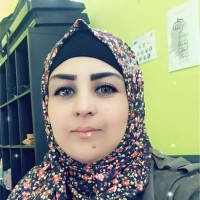 Rowaina Smadi