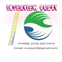Proxy Service And Job Support