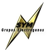 Sym Sym grupos electrógenos