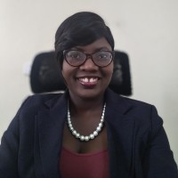 Ama Anowa Thompson, CA, MBA, Dip Ins,