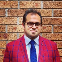 Reza Nikfarman