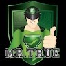 Mr-True QR code