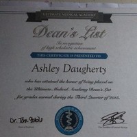 Ashley Daugherty