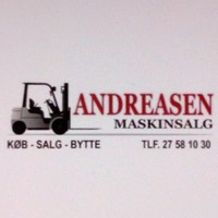 Andreasen Maskinsalg