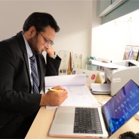 Muhammad Waqas Jafri