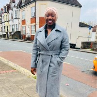 Zainab Ariwo-Ola. (Nee Adeboyejo)