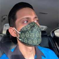 Shafeeq Mohd Faizal