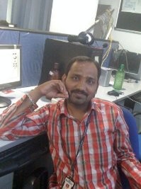 Prashanth jamalpuri