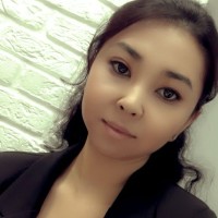 Тахмина Жамалова