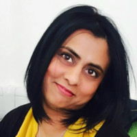 Rekha Maharaj