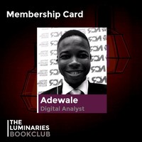 Adewale Joseph Sogbesan