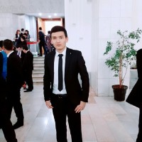 Shokhrukh Asatov