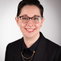 Elspeth Harris, Cae
